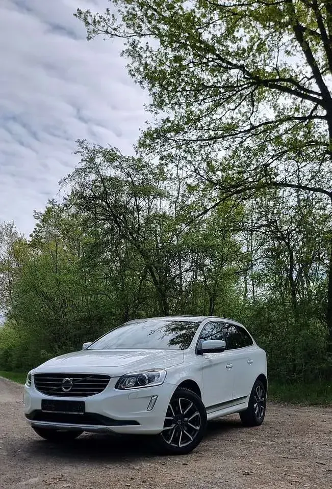Gebraucht Volvo XC60 Linje Inscription 220 PS (161 kW) 2017 SUV