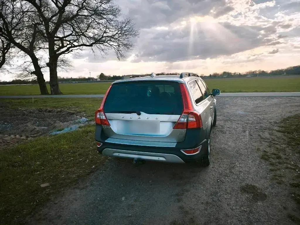 Gebraucht Volvo XC70 185 PS (136 kW) 2009 Beige Kombi