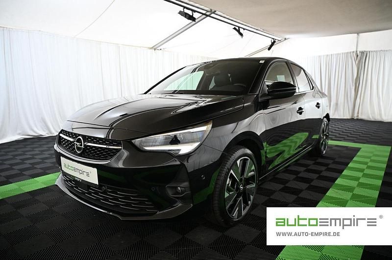 Gebraucht Opel Corsa-e 100 kW (136 PS) 2023 Schwarz Kleinwagen