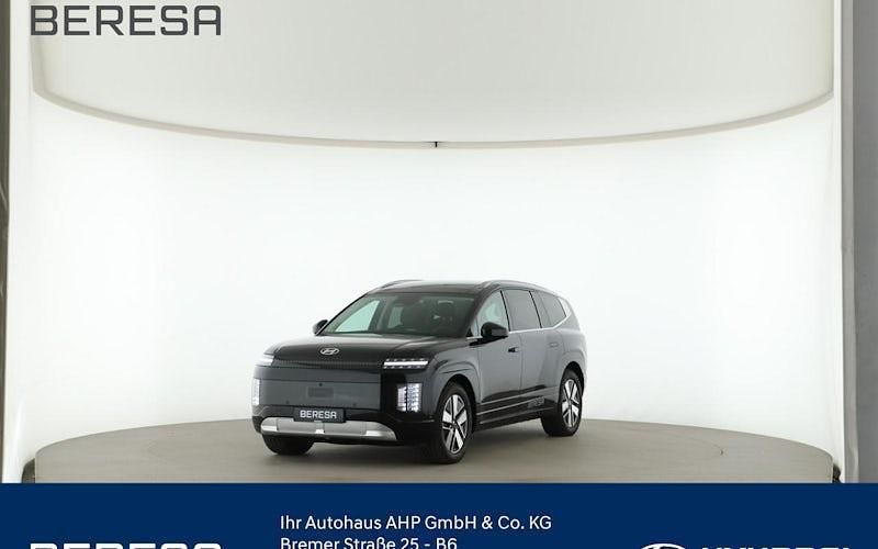 Gebraucht Hyundai Ioniq 9 225 kW (307 PS) 2025 Schwarz SUV