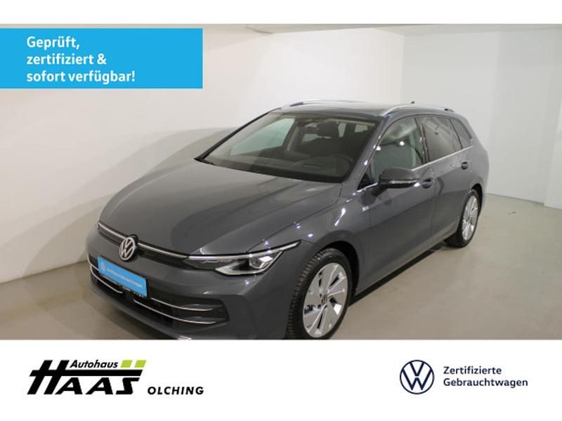 Gebraucht VW Golf VIII Style 150 PS (110 kW) 2024 Grau Kombi