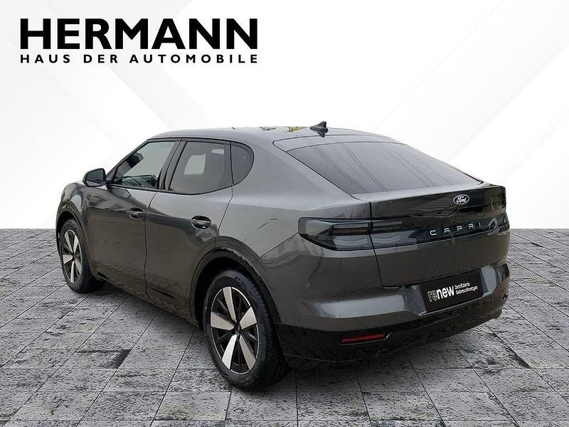 Neu Ford Capri Extended Range 210 kW (286 PS) 2025 Magnetic grau metallic SUV