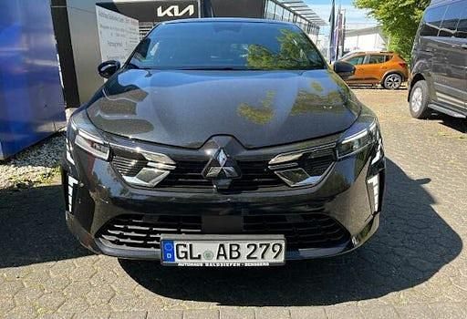 Gebraucht Mitsubishi Colt Select 143 PS (105 kW) 2025 Schwarz Kleinwagen