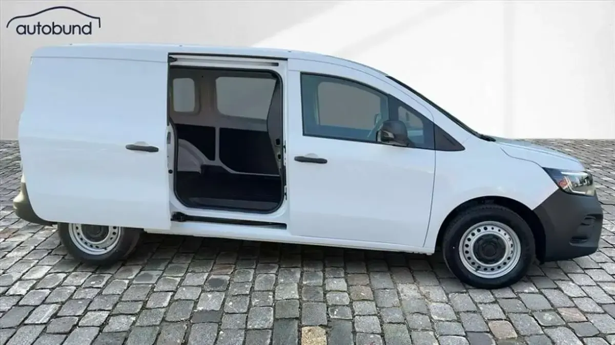 Nowe Renault Kangoo 131 KM (96 kW) 2025 Biały Kombi