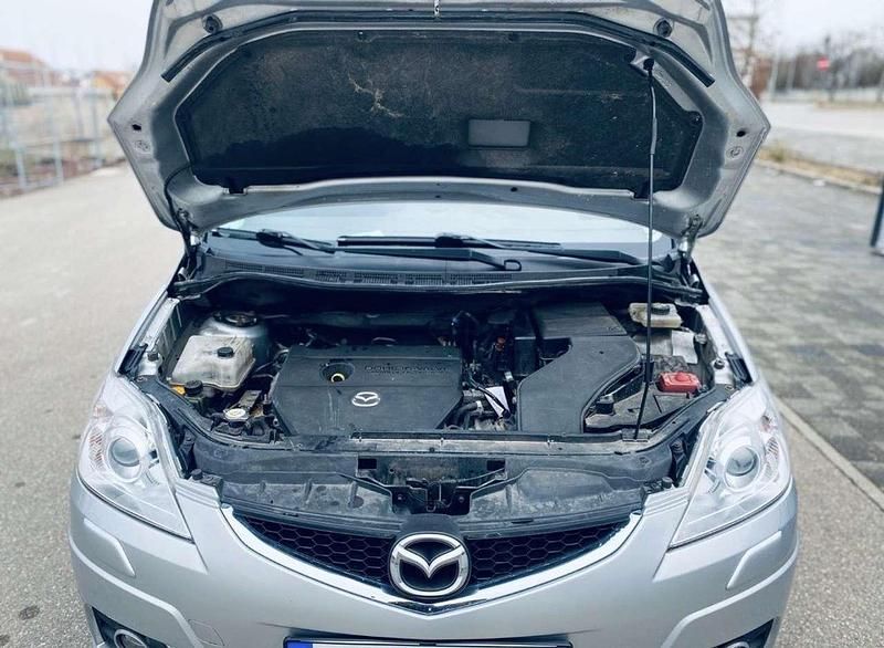 Second-hand Mazda 5 145 CP (106 kW) 2008 Monovolum