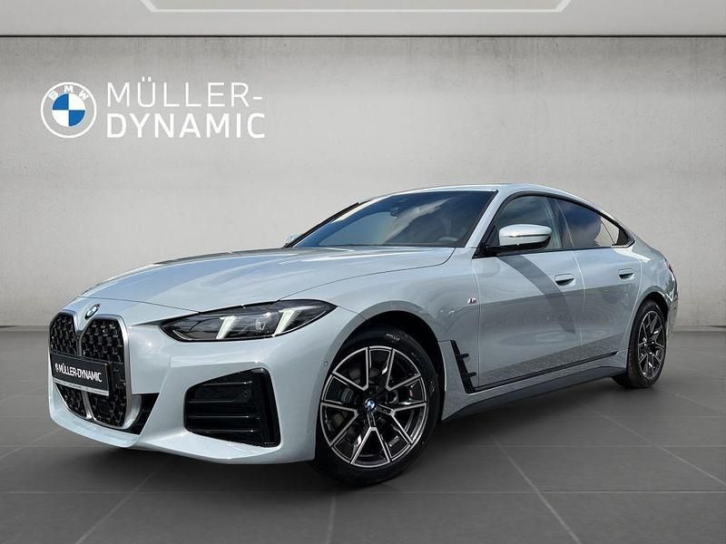 Grau Neu 2025 BMW 420 Gran Coupé Efficient Dynamics Coupé | 54.970 € (Guter Preis) - Bild 1/4