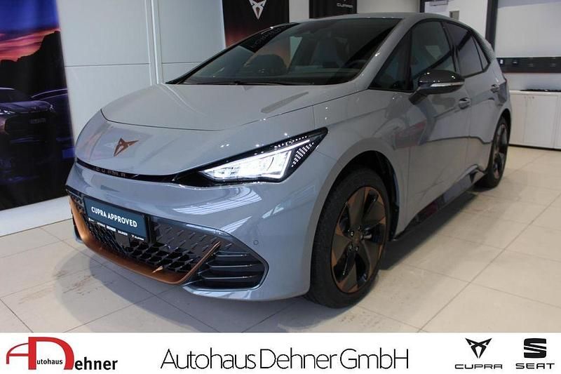 Neu Cupra Born 169 kW (231 PS) 2026 Vaporgrau Kleinwagen