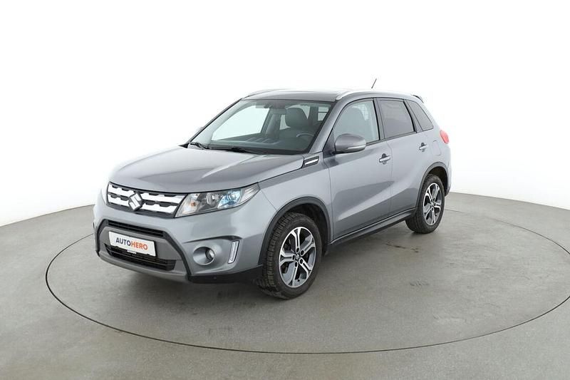 Grau Gebraucht 2015 Suzuki Vitara Comfort+ SUV | 15.000 € (Fairer Preis) - Bild 1/3