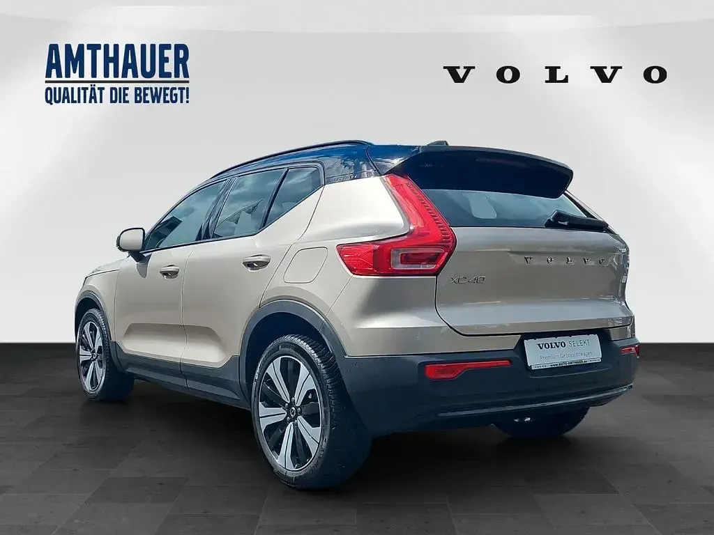 Occasion Volvo XC40 Ultimate 169 kW (231 ch) 2023 Beige SUV