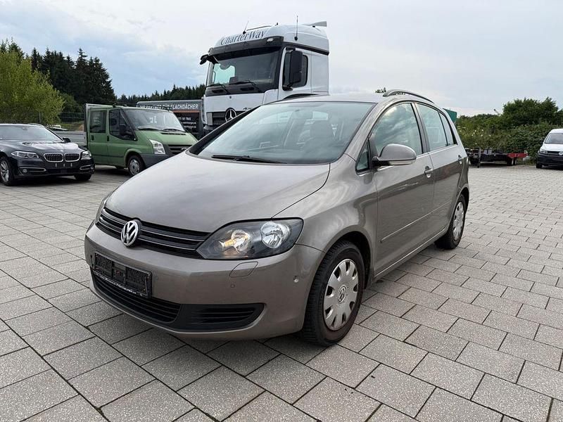 Braun Gebraucht 2009 VW Golf Plus Cross Comfortline Van / Kleinbus | 2.490 € (Superpreis) - Bild 1/4