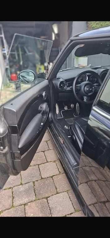 Second-hand Mini John Cooper Works 211 CP (155 kW) 2012 Negru Hatchback
