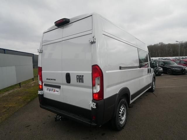 Neu Fiat Ducato 179 PS (131 kW) 2026 Ducato weiss Van