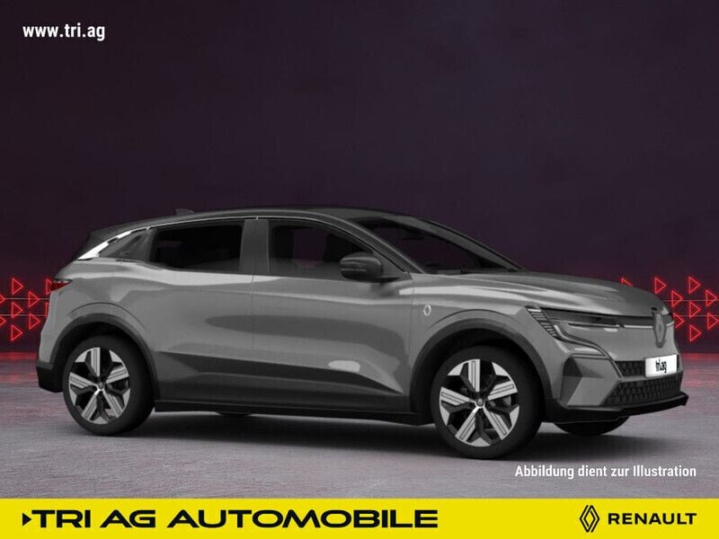 Używany Renault Megane E-Tech Iconic 160 kW (218 KM) 2022 Othercolor Hatchback