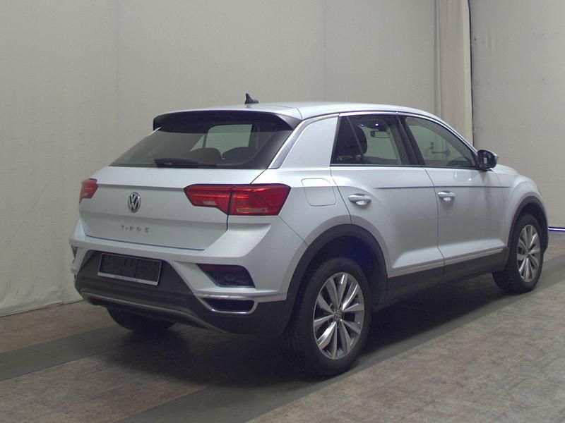 Gebraucht VW T-Roc Style 150 PS (110 kW) 2020 Weiss SUV