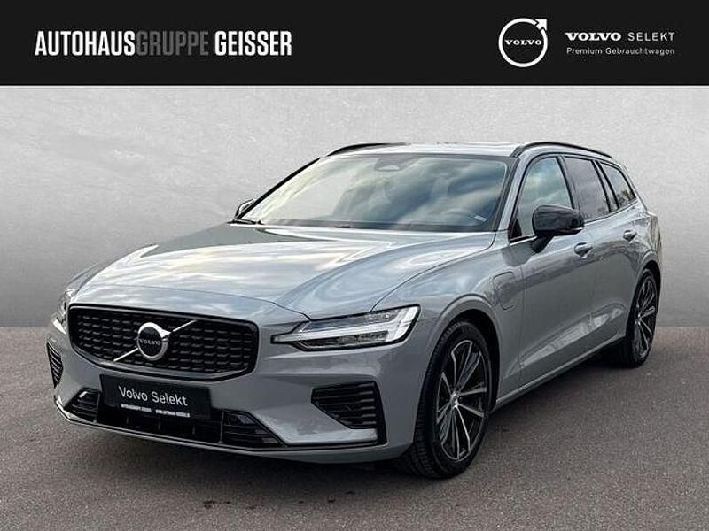 Gebraucht Volvo V60 Plus 455 PS (334 kW) 2024 Grau Kombi