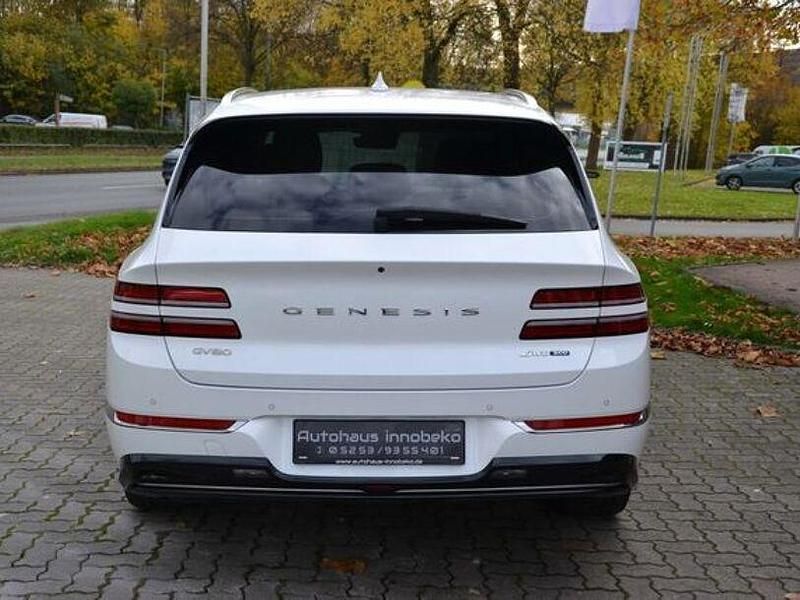 Gebraucht Genesis GV80 278 PS (204 kW) 2023 Weiß SUV