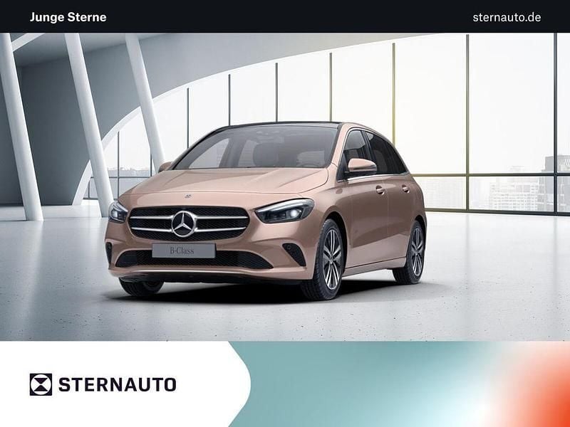 Roségold Gebraucht 2021 Mercedes B250 Van / Kleinbus | 29.990 € (Fairer Preis) - Bild 1/4