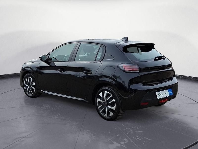 Second-hand Peugeot 208 Active 101 CP (74 kW) 2024 Negru Hatchback