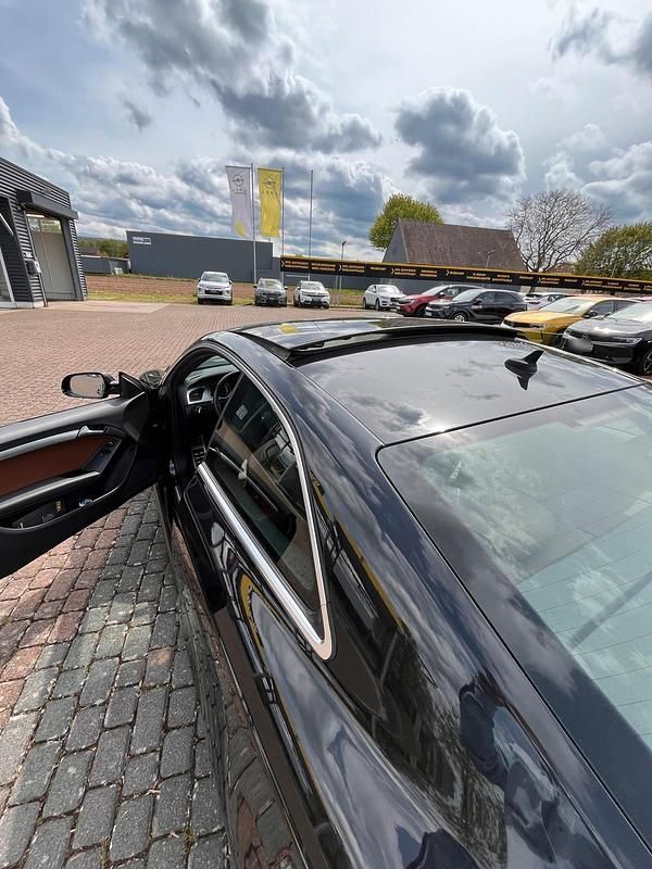 Używany Audi A5 240 KM (176 kW) 2011 Czarny Coupe