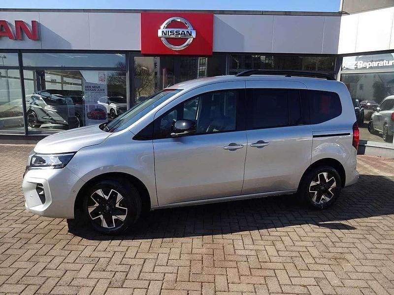 Grau Neu 2025 Nissan Townstar N-Connecta Van | 31.970 € (Teuer) - Bild 1/4