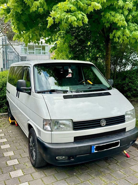 Weiß Gebraucht 2001 VW T4 Van | 6.999 € (Superpreis) - Bild 1/4