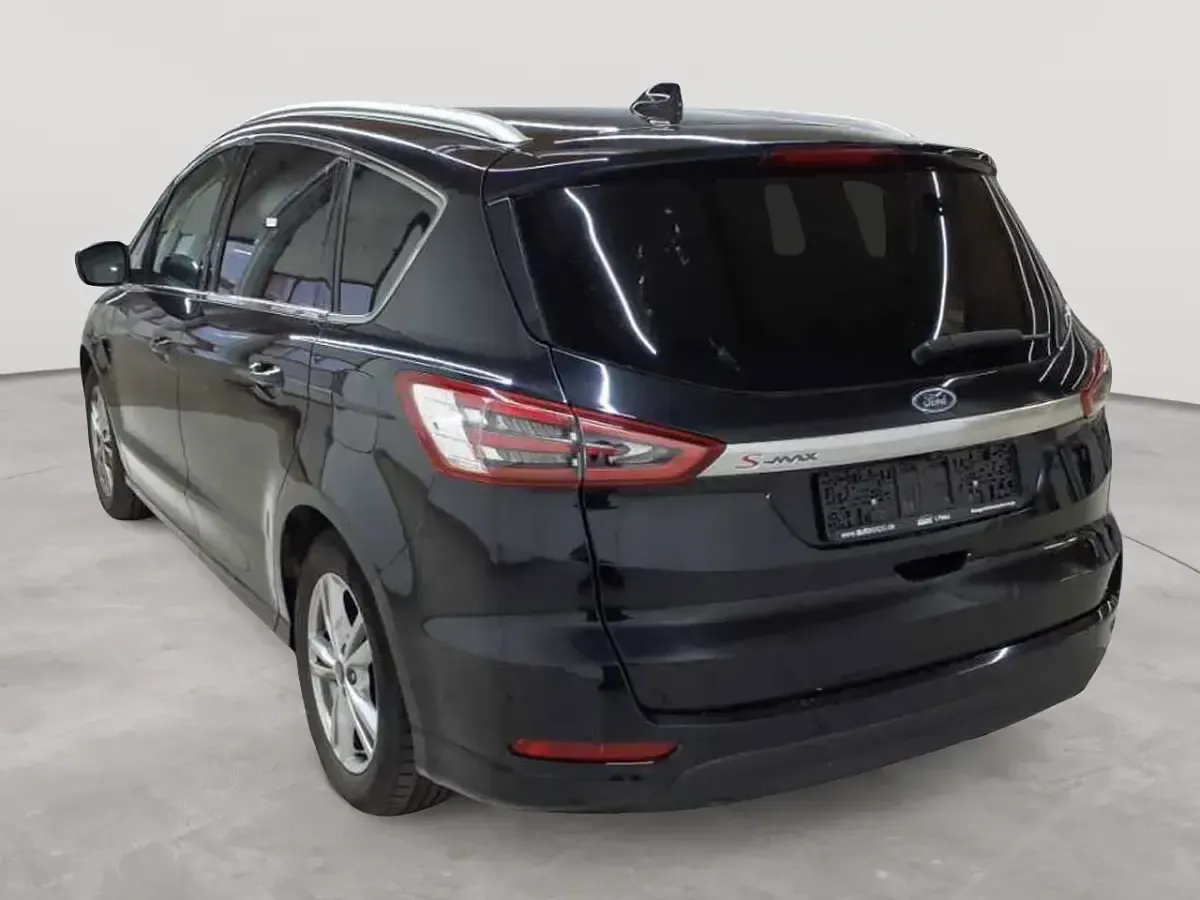 Occasion Ford S-MAX Titanium 150 ch (110 kW) 2023 Noir Monospace