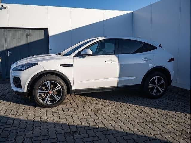 Usado Jaguar E-Pace S 204 HP (150 kW) 2021 Branco SUV