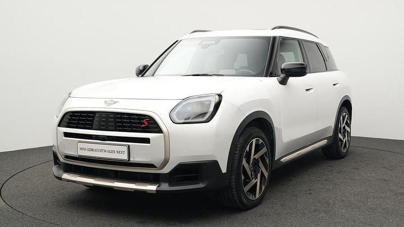 Gebraucht Mini Countryman 218 PS (160 kW) 2025 Weiß SUV