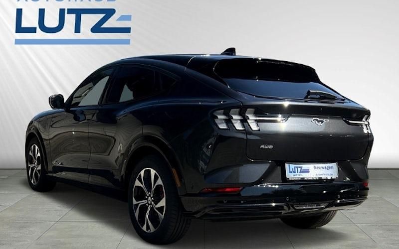 Gebraucht Ford Mustang Mach-E Extended Range 258 kW (351 PS) 2022 Grau SUV