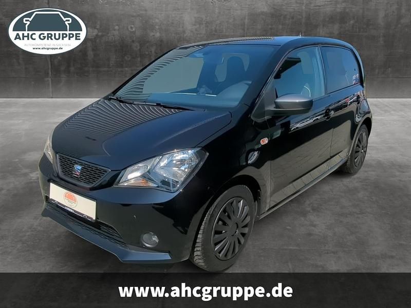 Schwarz Gebraucht 2019 Seat Mii Chic Kleinwagen | 6.990 € (Fairer Preis) - Bild 1/4