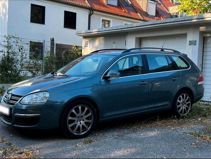 Gebraucht VW Golf V 140 PS (102 kW) 2007 Kombi