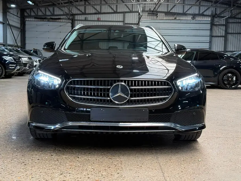 Occasion Mercedes E200 160 ch (117 kW) 2021 Noir Break