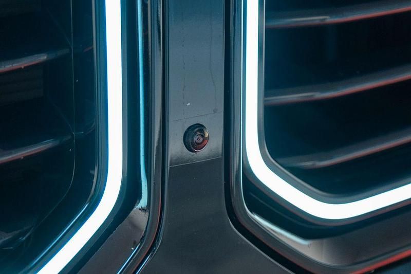 Gebraucht BMW XM Performance 489 PS (359 kW) 2023 Schwarz SUV