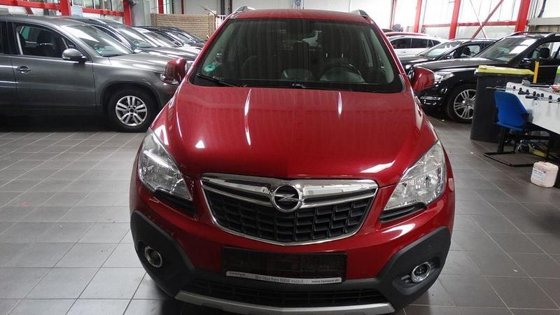 Gebraucht 2013 Opel Mokka Edition SUV | 6.490 € (Superpreis) - Bild 1/4