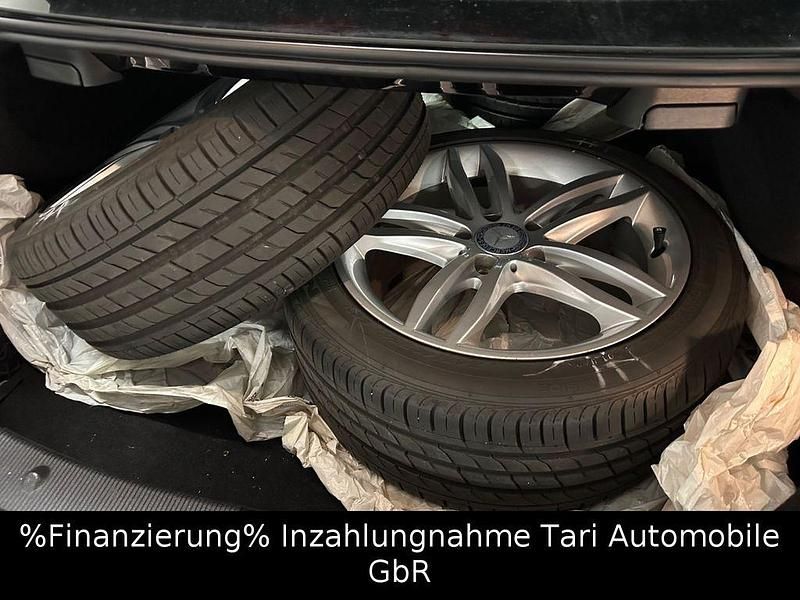 Gebraucht Mercedes C180 Edition 1 156 PS (114 kW) 2011 Obsidianschwarz metallic Coupé