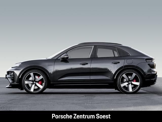 Neu Porsche Macan Turbo Sport 469 kW (639 PS) 2026 Grau SUV
