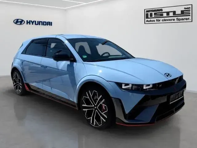 Gebraucht Hyundai Ioniq 5 447 kW (609 PS) 2024 Blau SUV