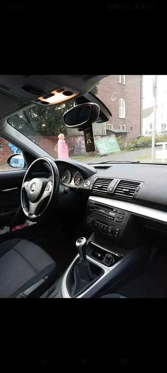 Gebraucht BMW 118 129 PS (94 kW) 2006 Braun Kleinwagen