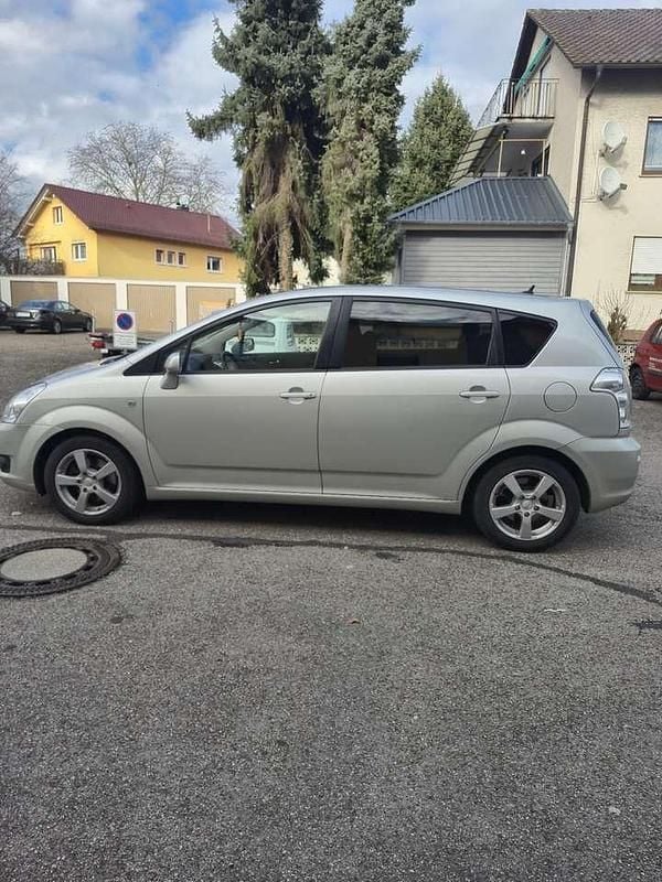 Gebraucht Toyota Corolla Sol 136 PS (100 kW) 2007 Kombi