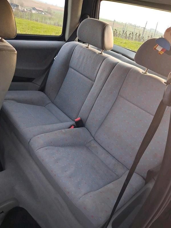 Gebraucht Seat Arosa 50 PS (36 kW) 1999 Schwarz Kleinwagen