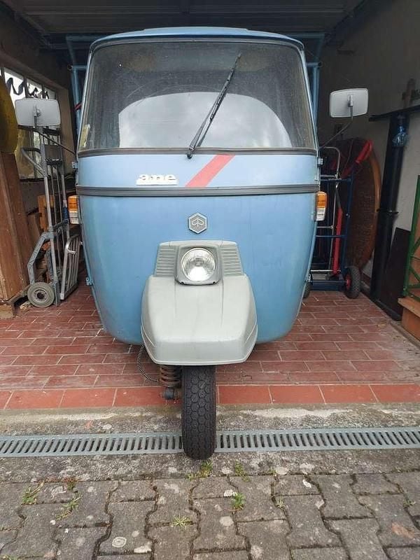 Gebraucht 1989 Piaggio APE | 4.500 € - Bild 1/4