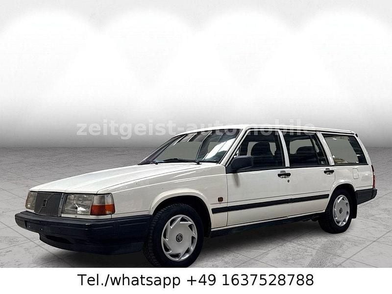 Weiß Gebraucht 2000 Volvo 940 Kombi | 5.000 € - Bild 1/4