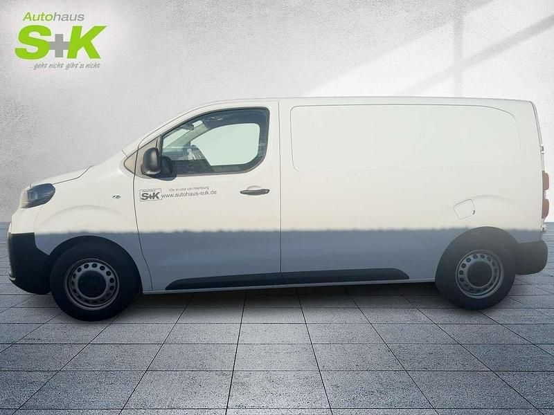 Gebraucht Toyota Proace 122 PS (89 kW) 2025 Ice white (weiß) Van / Kleinbus