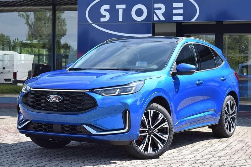 Neu Ford Kuga ST-Line X 182 PS (133 kW) 2025 Desert blau SUV