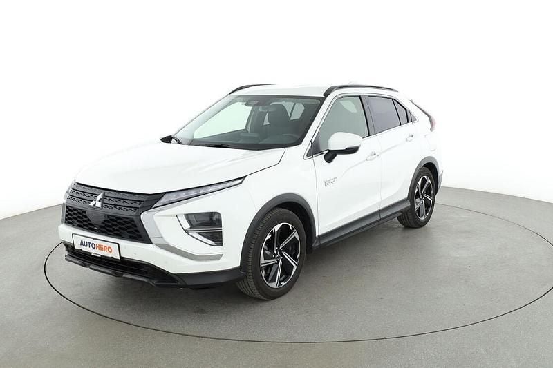 Weiß Gebraucht 2022 Mitsubishi Eclipse Cross SUV | 20.660 € (Superpreis) - Bild 1/3