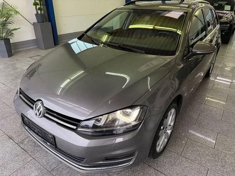 Gebraucht VW Golf VII Highline 150 PS (110 kW) 2015 Grau Kombi