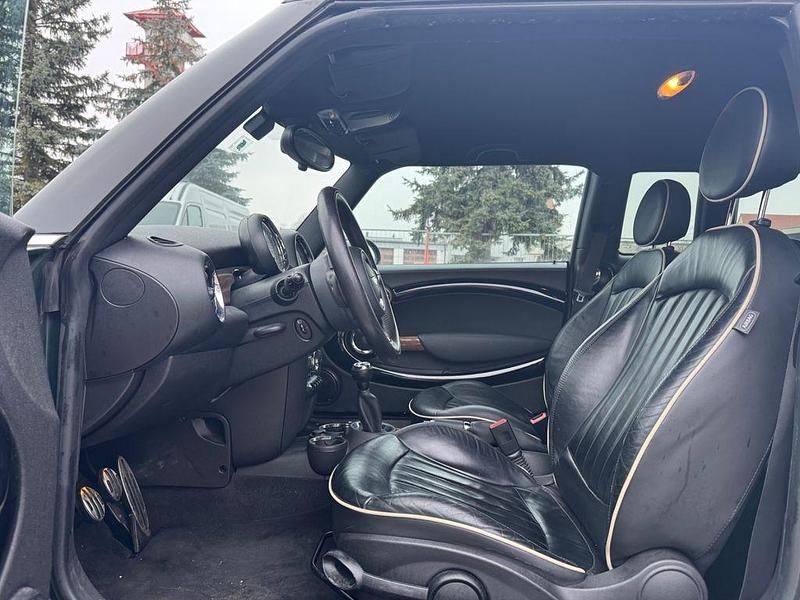 Gebraucht Mini Cooper Clubman 122 PS (89 kW) 2011 Grün Kombi