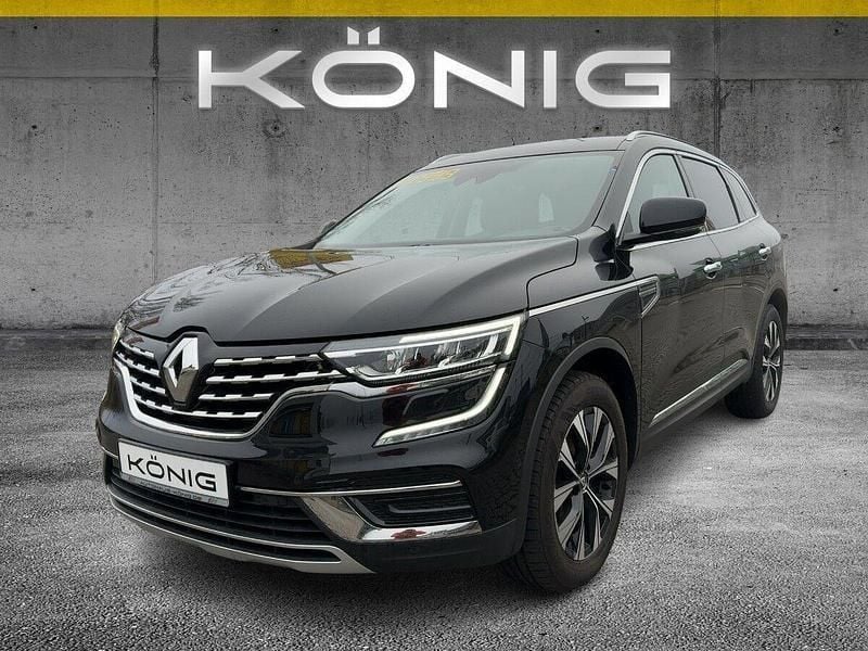 Schwarz Gebraucht 2022 Renault Koleos Techno SUV | 23.996 € (Guter Preis) - Bild 1/4