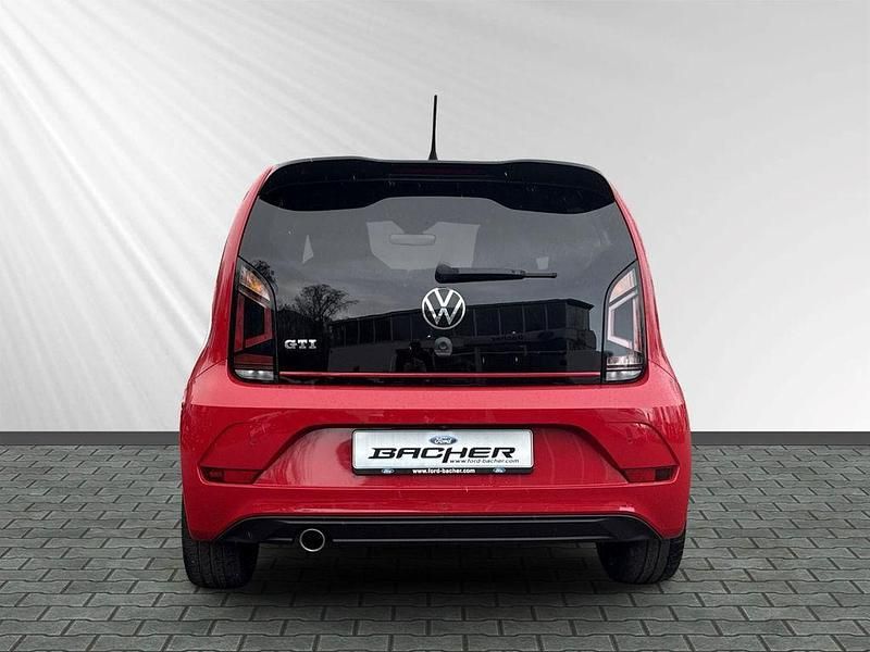 Gebraucht VW up! Beats 116 PS (85 kW) 2022 Rot Kleinwagen