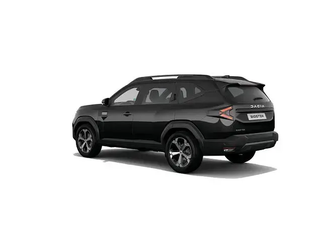 Neu Dacia Bigster Journey 140 PS (102 kW) 2025 Schwarz SUV